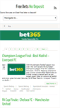 Mobile Screenshot of bet-internet.info