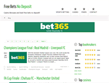 Tablet Screenshot of bet-internet.info